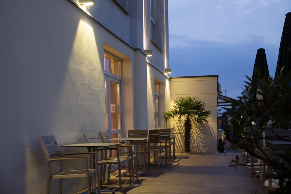 Goethe Hotel Messe By Trip Inn Fráncfort del Meno Exterior foto
