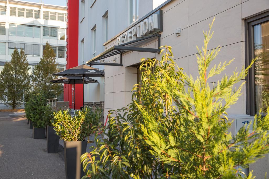 Goethe Hotel Messe By Trip Inn Fráncfort del Meno Exterior foto